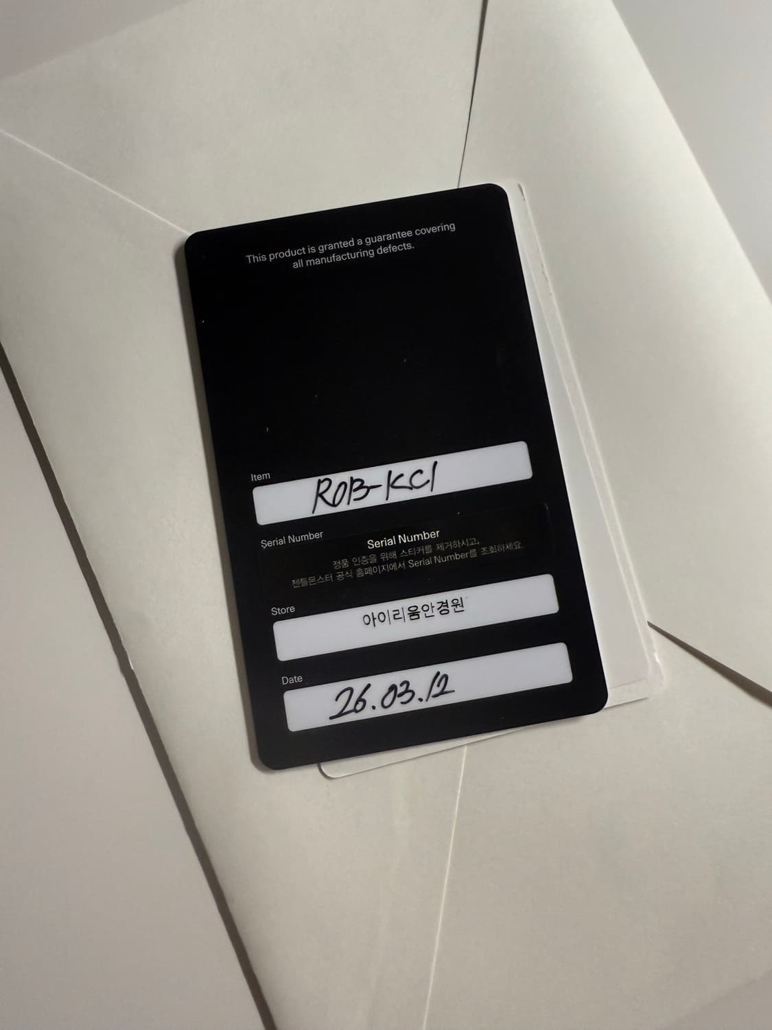 젠틀몬스터 롭 kc1 상품이미지2