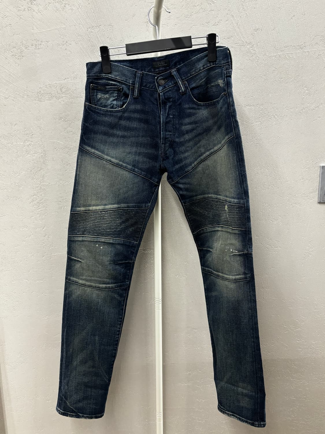 폴로 랄프로렌 워싱 데님 30x32 상품이미지2