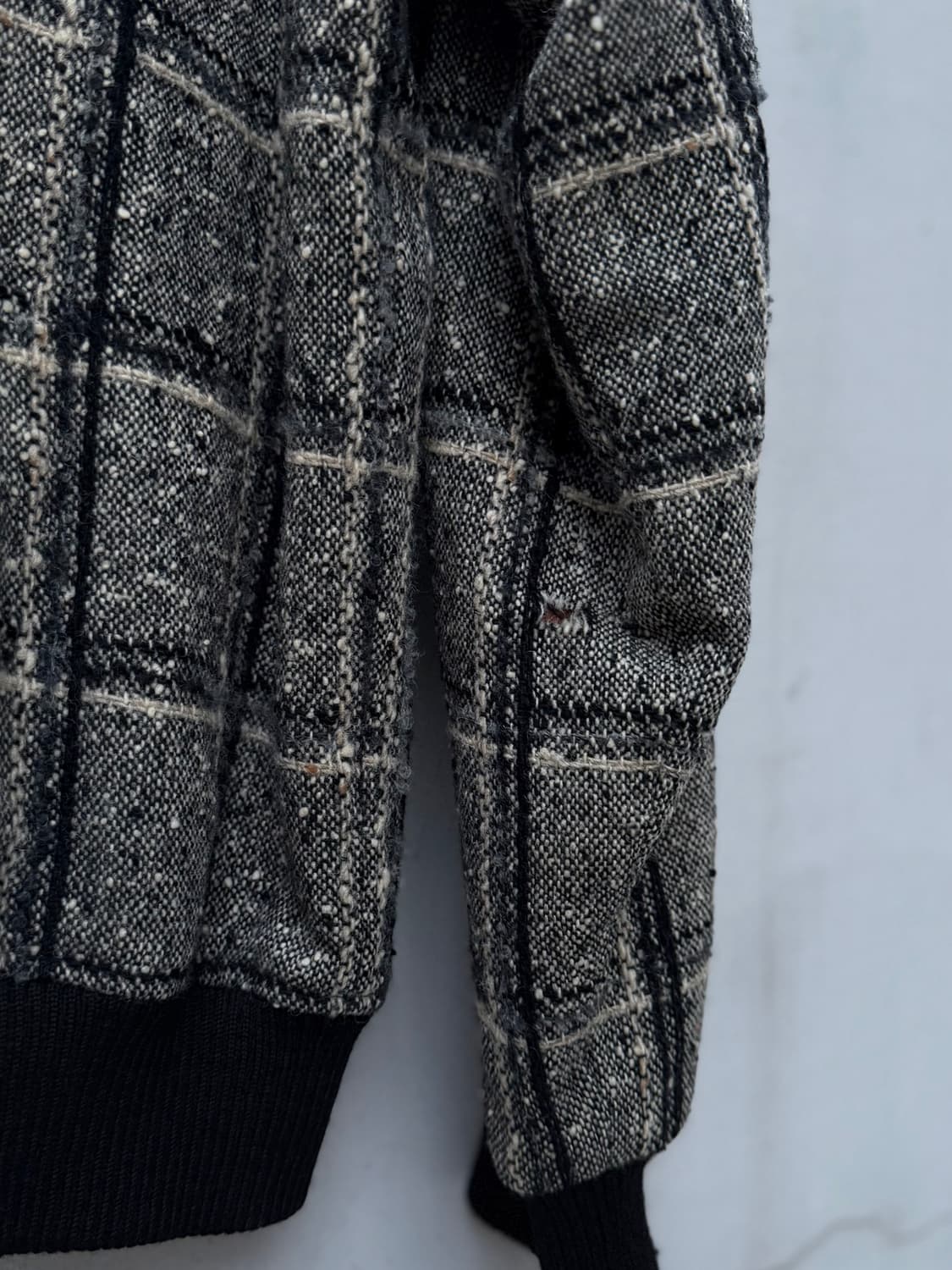 ginrei 트위드 자켓 상품이미지7