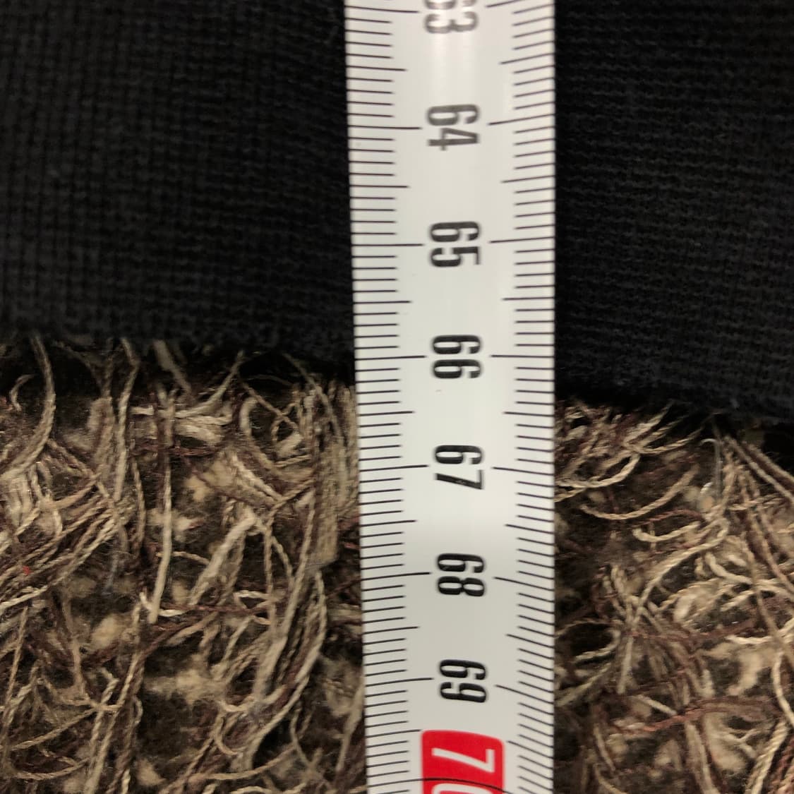 M 폴로 랄프로렌 포니 블랙 기모 후드티 상품이미지7