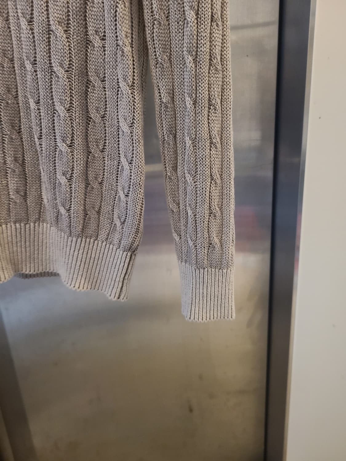 제이프레스 린넨 니트 상품이미지5