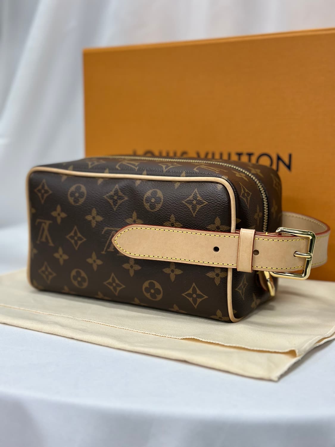 [정품] 루이비통 락커 돕 키트 모노그램 M83112 상품이미지4