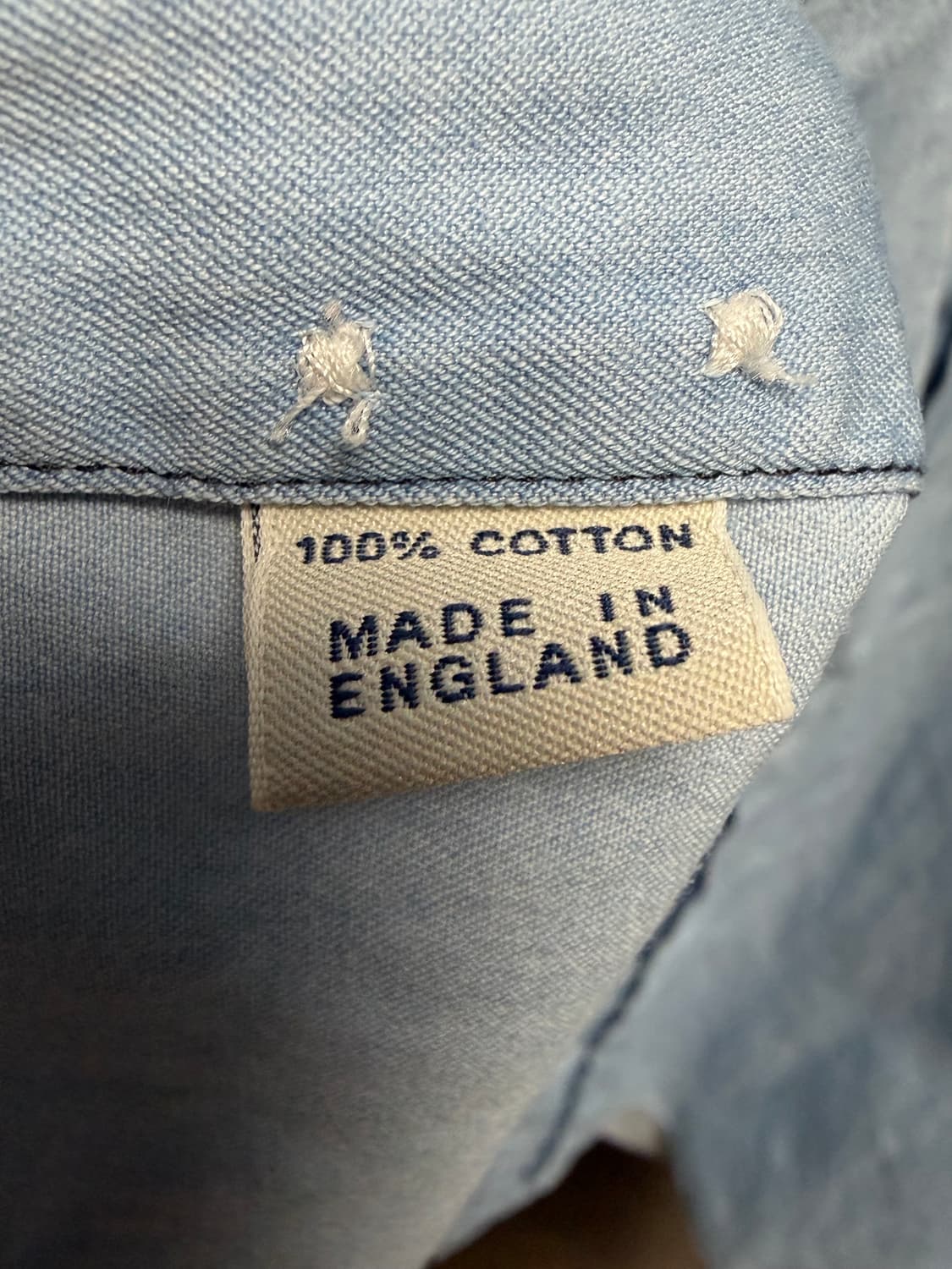 드레익스 샴브레이셔츠 42 상품이미지4