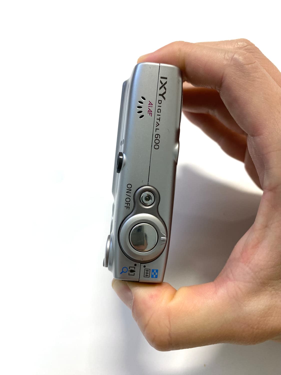 캐논 익서스 IXUS 700 디지털 카메라 (IXY 600) 상품이미지5
