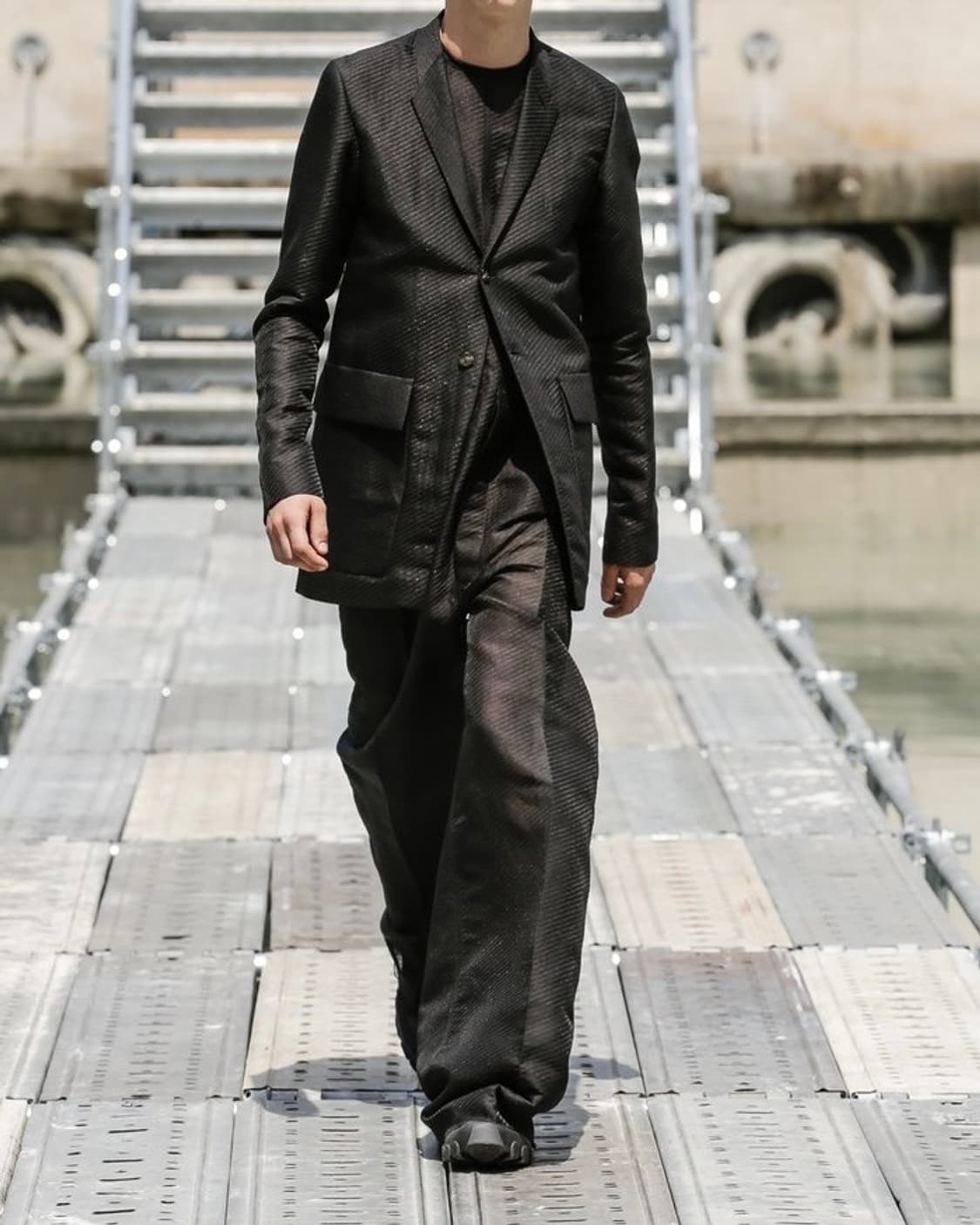 릭 오웬스 나이프 블레이저 상품이미지3