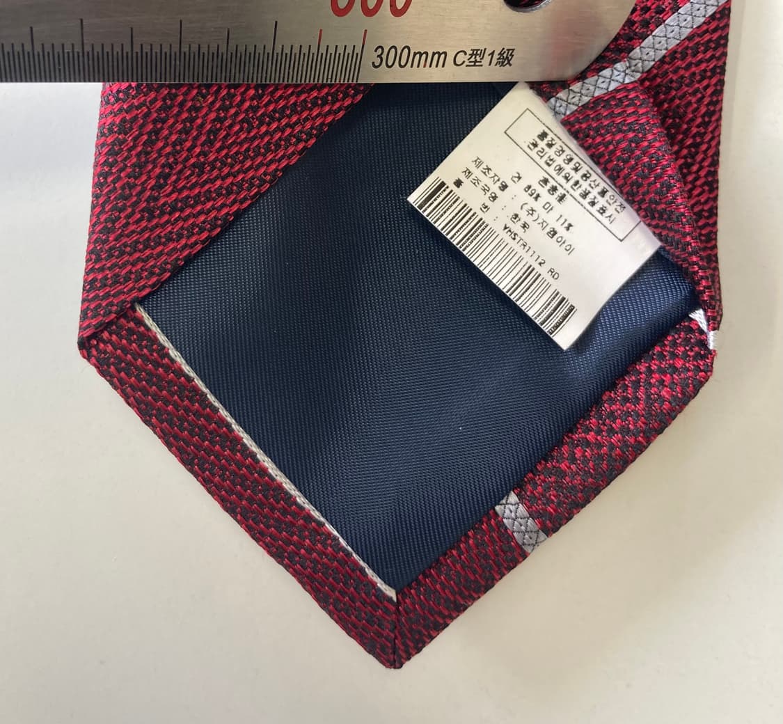 레노마 넥타이 상품이미지5