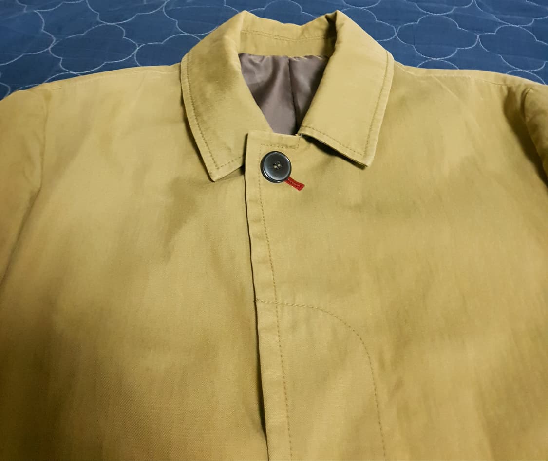 US N THEM 워크코트 올리브 (95) 상품이미지2