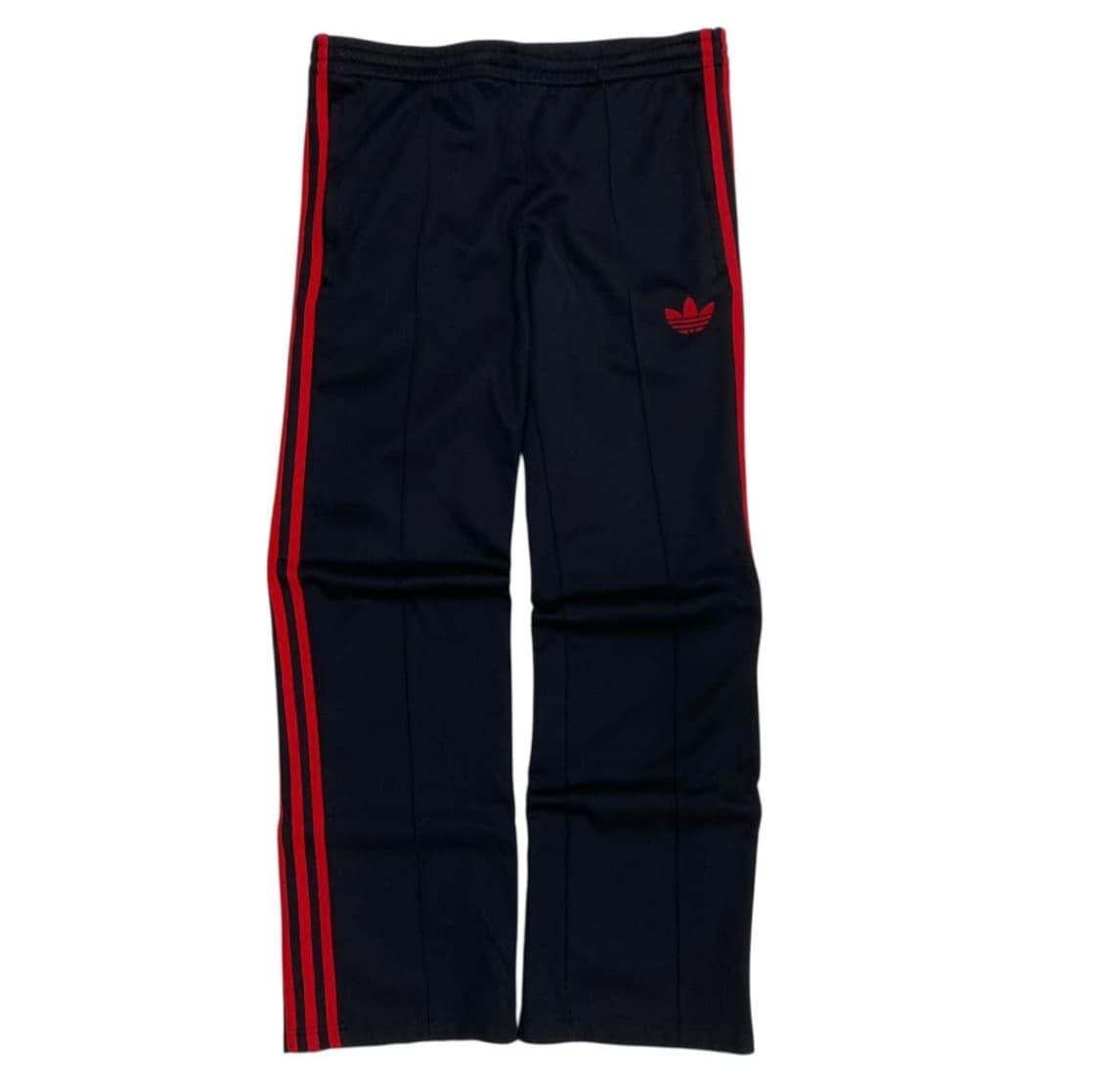 아디다스 트랙팬츠 검정빨강 상품이미지2