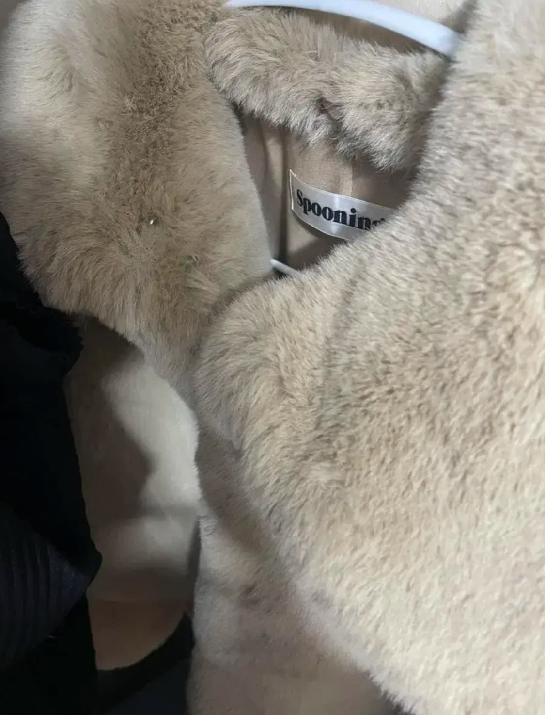 스푸닝 퍼자켓 상품이미지2