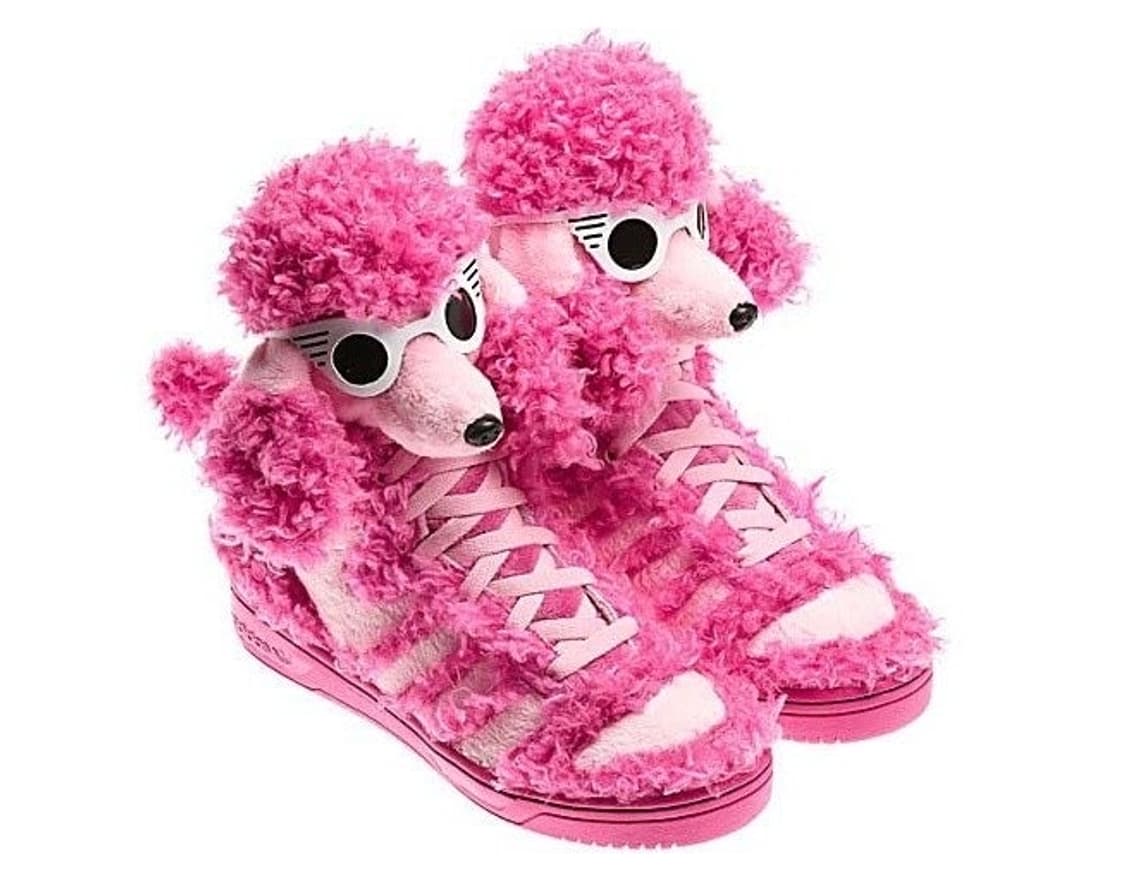 구해요)아이다스 제레미스캇 푸들 240이상 상품이미지1