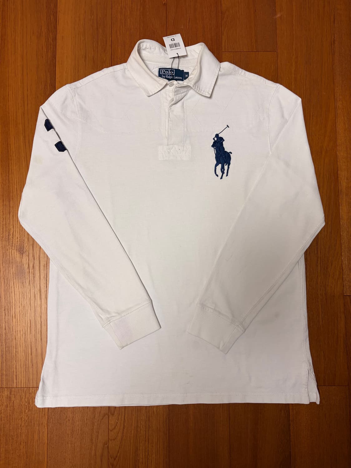 폴로 랄프로렌 긴팔티 상품이미지1