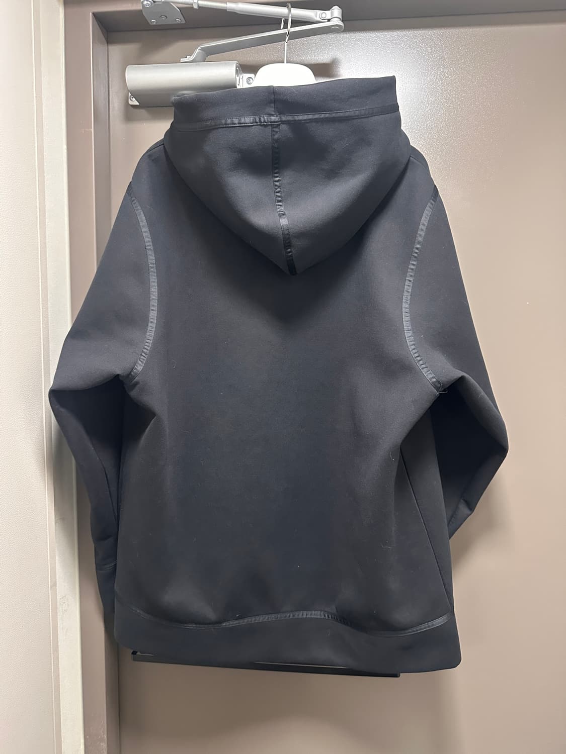 나이키 에어조던 리마스티드 풀오버 후디 블랙 L 상품이미지8