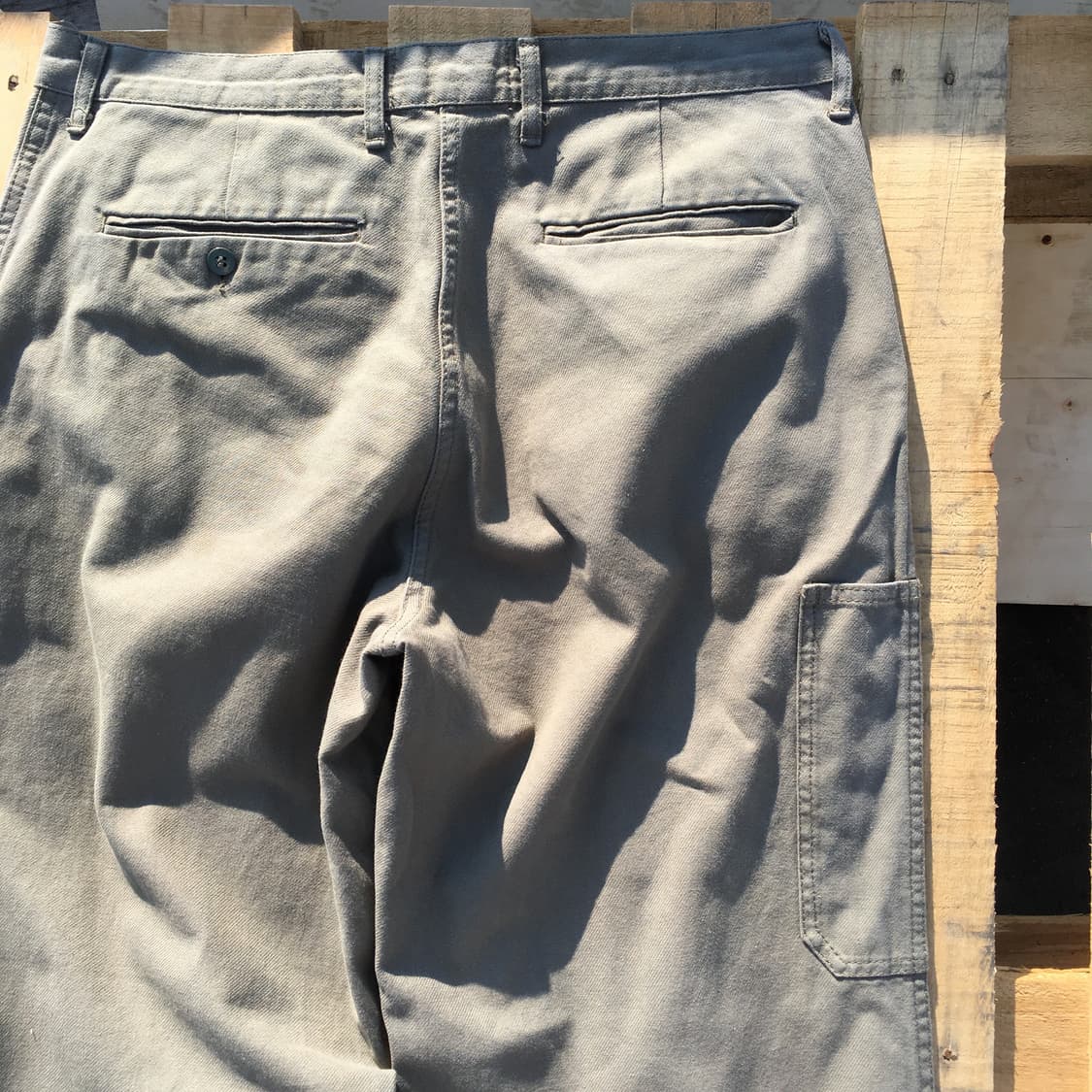 Made In FRANCE Zucca Travali Pants 상품이미지8