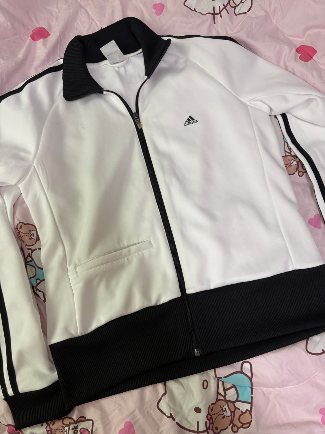 아디다스 흰검 져지 상품이미지2