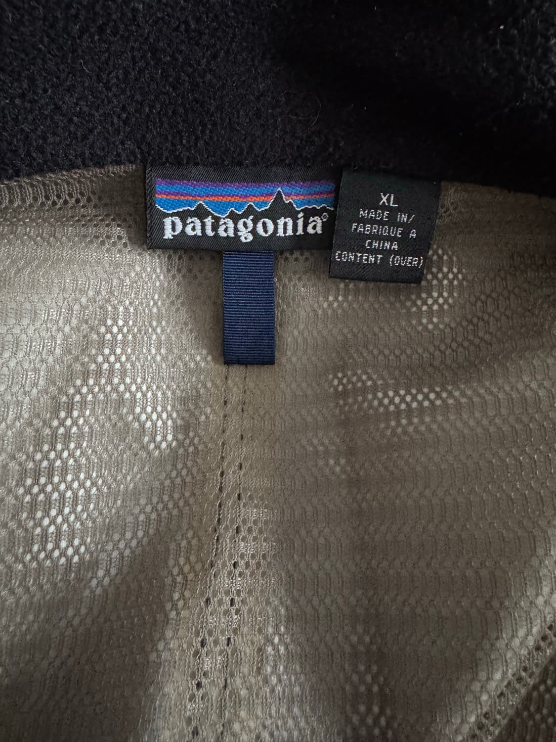 [XL] 파타고니아 니트로2 마운틴 바람막이 자켓 상품이미지5