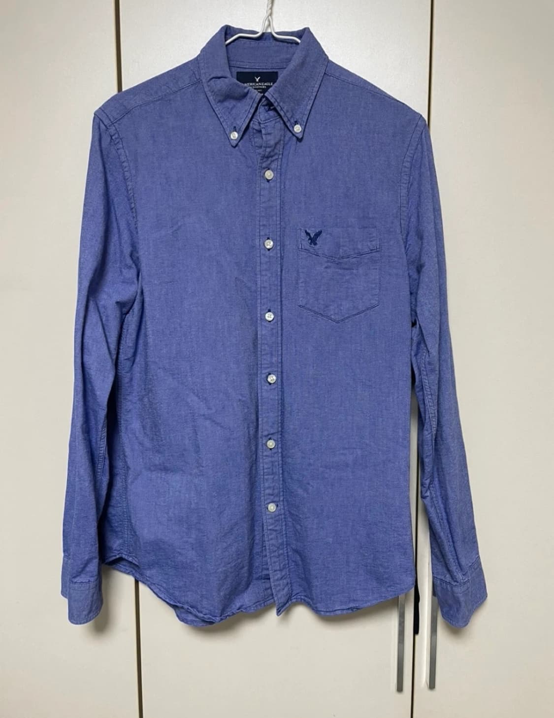 아메리칸 이글 남성 셔츠 S 슬림핏 상품이미지1