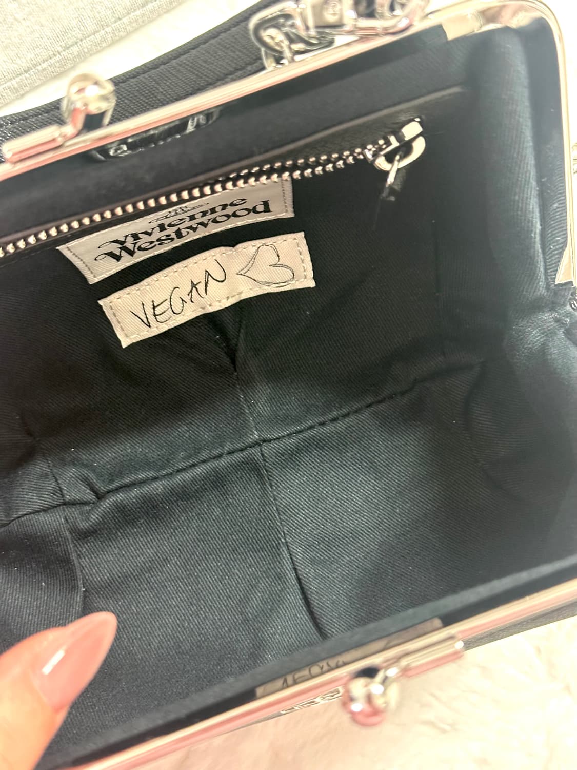 비비안웨스트우드 조안나 프레임 펄스 (더스트백, 택) 상품이미지8