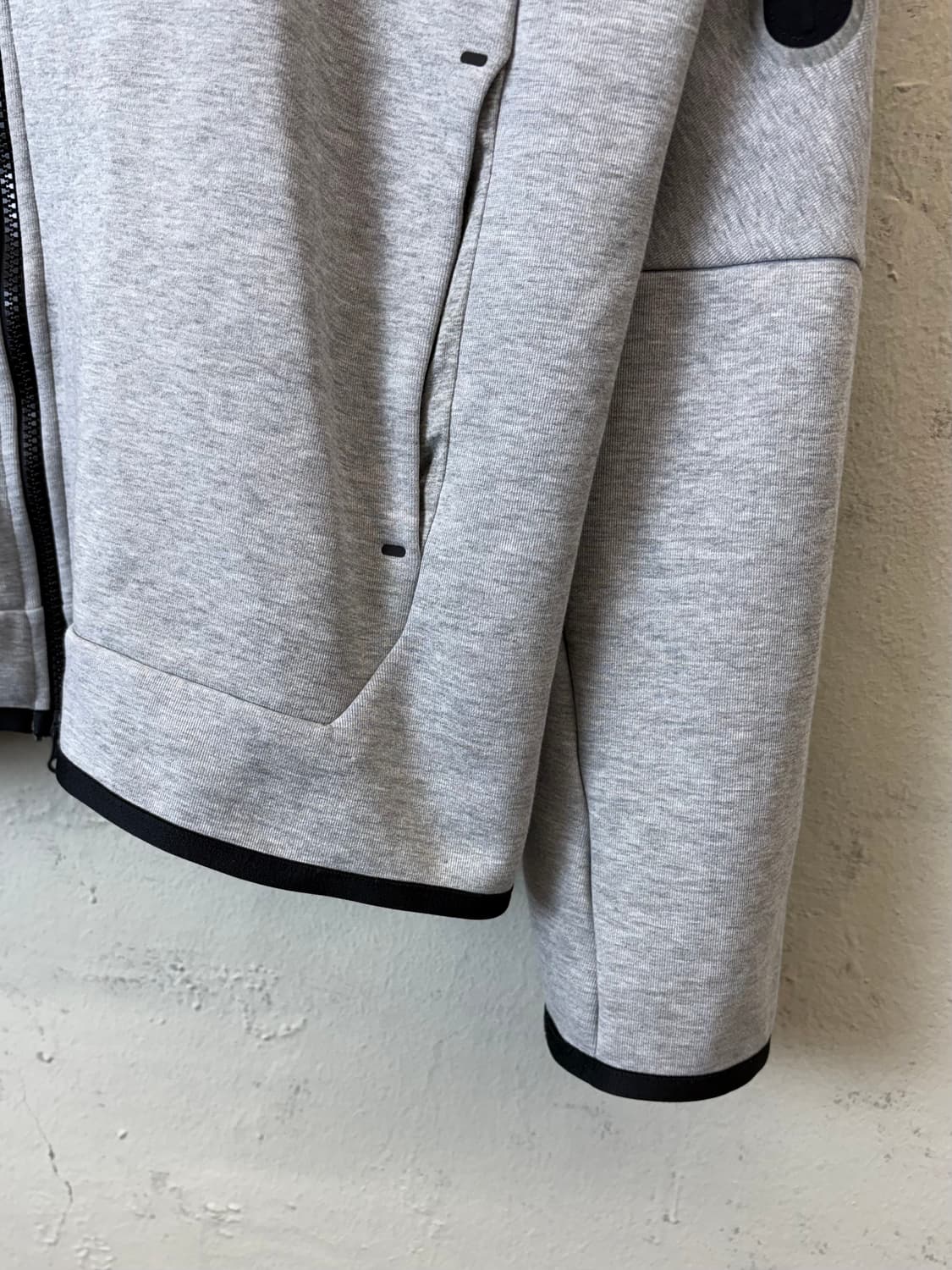 나이키 테크팩 후드집업 그레이 상품이미지3