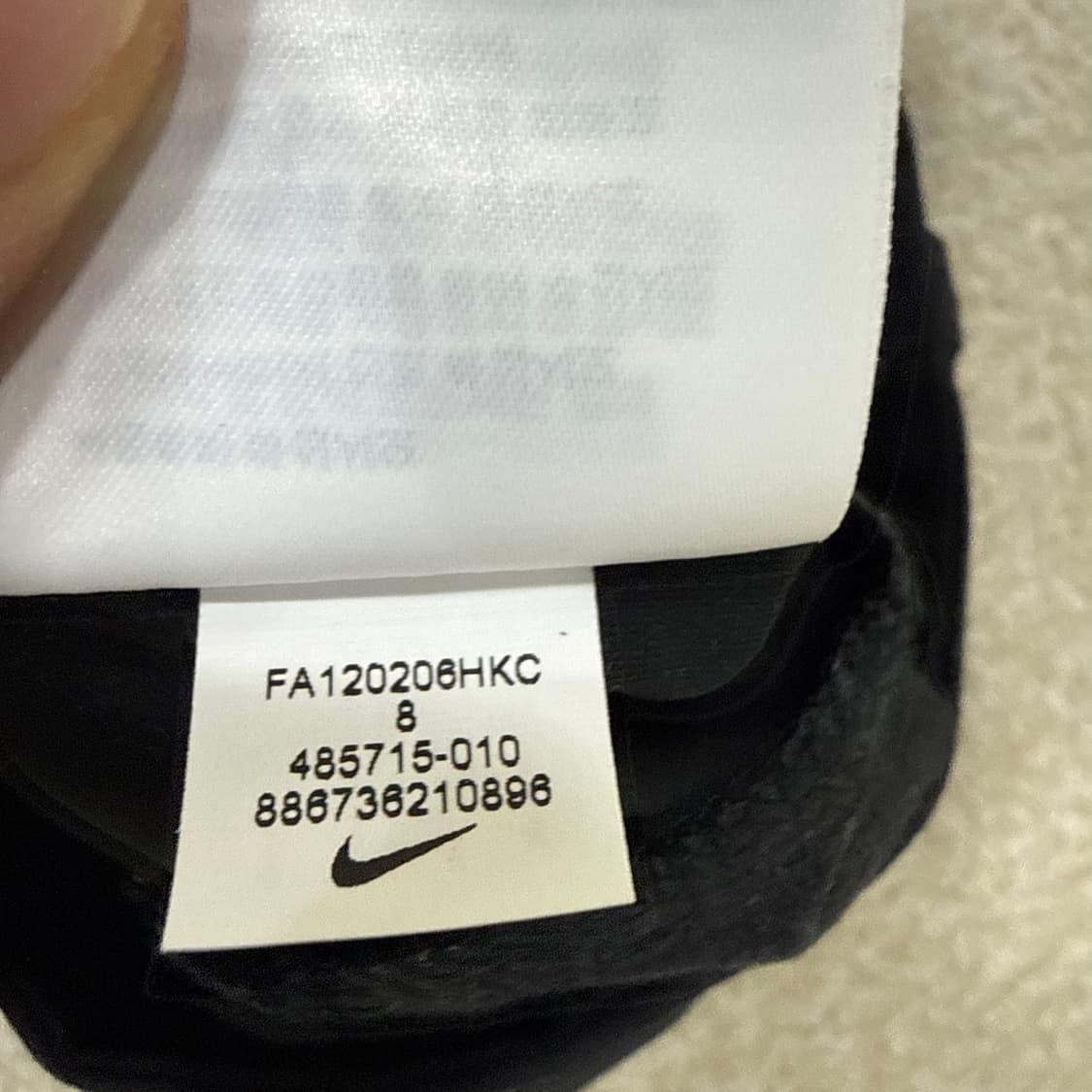 8 나이키 골프 투어퍼포먼스 팬츠 0121T2 상품이미지6