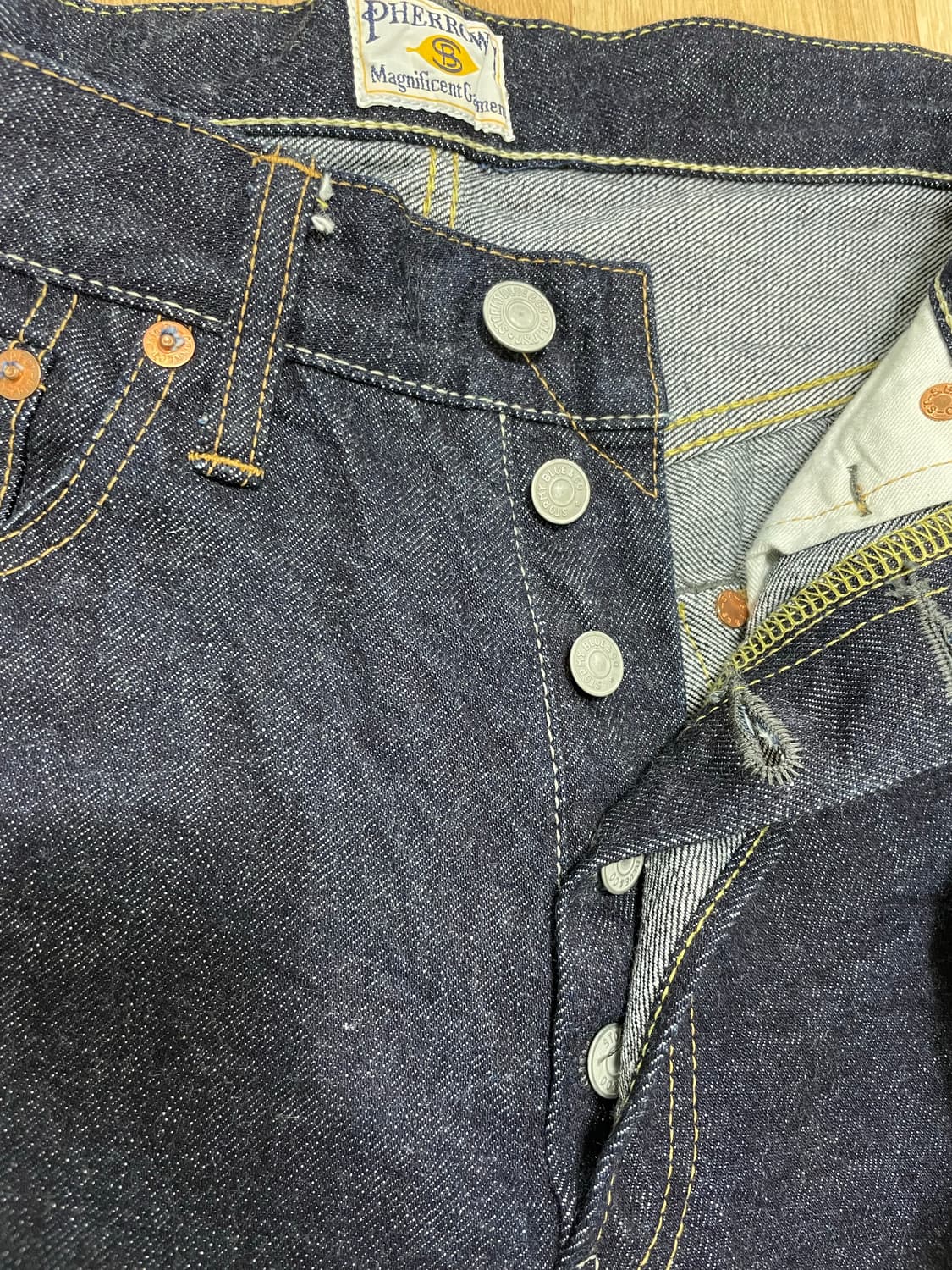 Pherrow's 521SW 상품이미지6