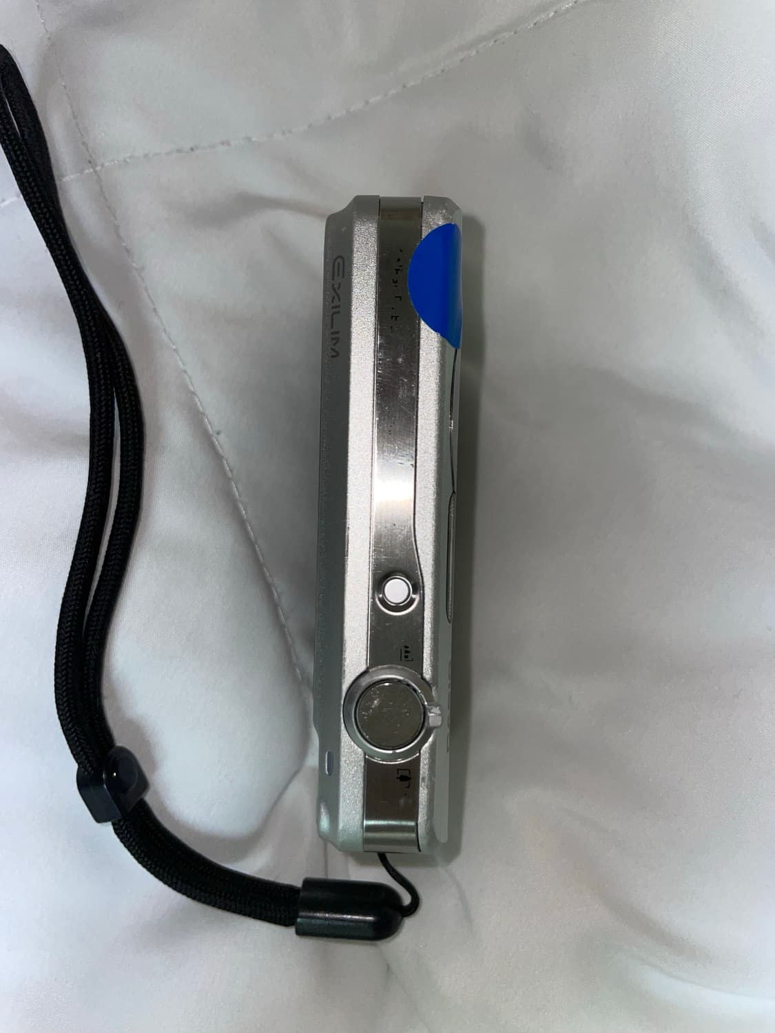 카시오 엑슬림z85 빈티지 카메라 상품이미지3