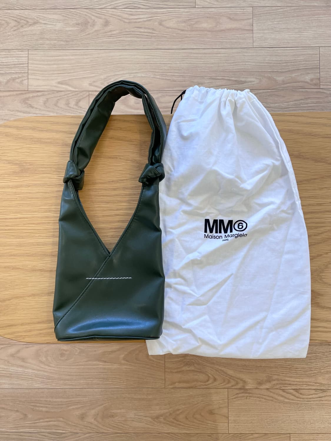 MM6 japanese small bag 상품이미지3