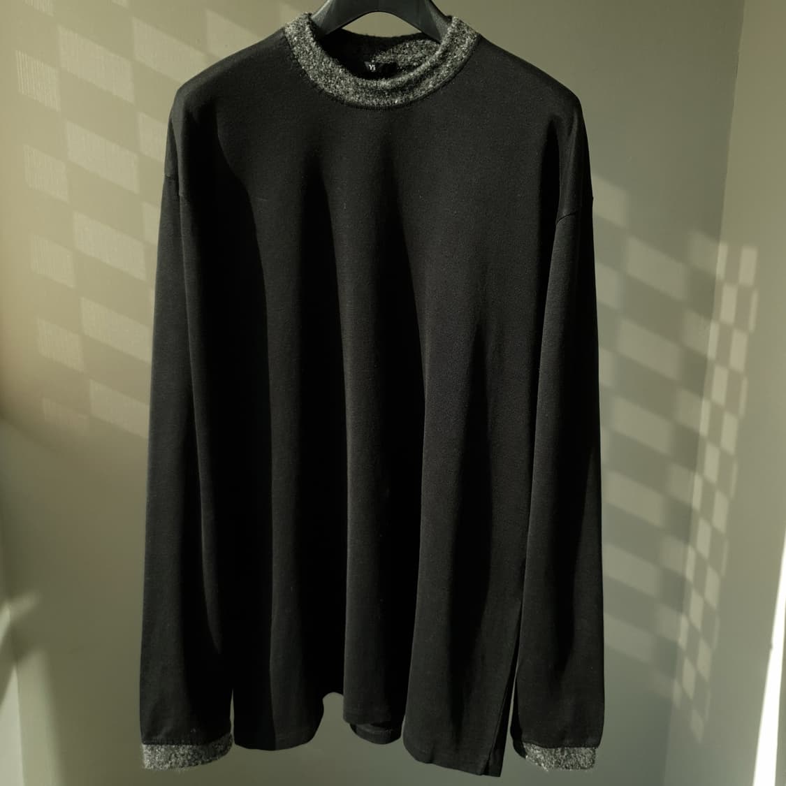 Y's wool long sleeve by Yohji Yamamoto 상품이미지1