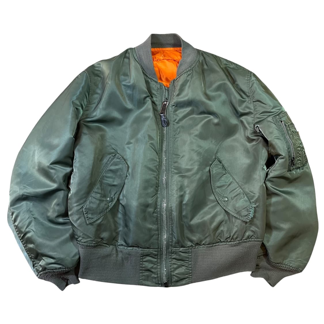 알파 인더스트리 MA-1 항공점퍼 상품이미지1