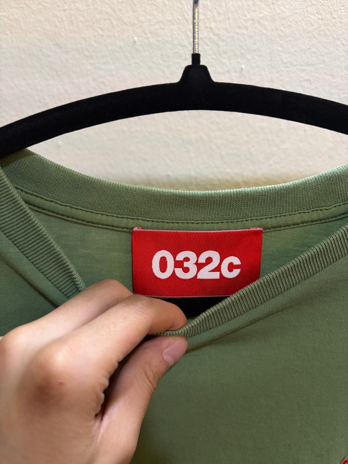 032c 22SS 반팔L 상품이미지3