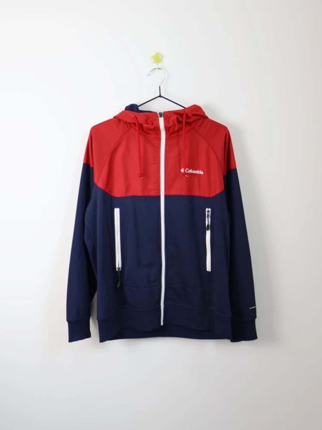 Columbia Color Block Zip Hoodie 상품이미지4