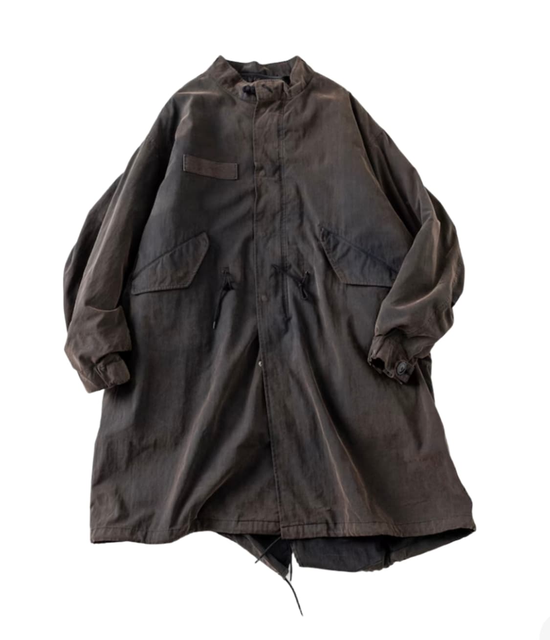 프릭스스토어 m65 야상 페이디드블랙 m사이즈 상품이미지1