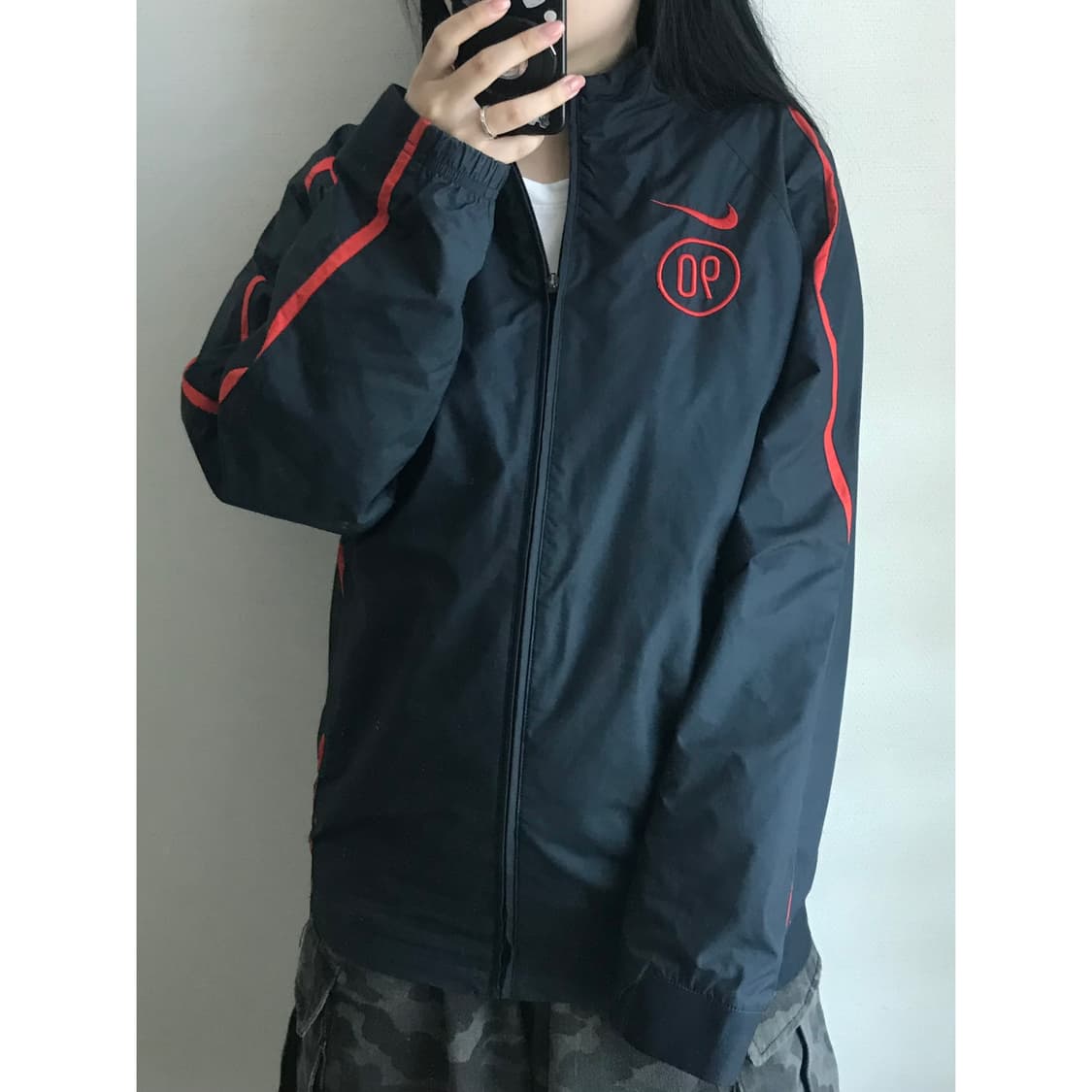 나이키 트레이닝 바람막이 점퍼 L 상품이미지1