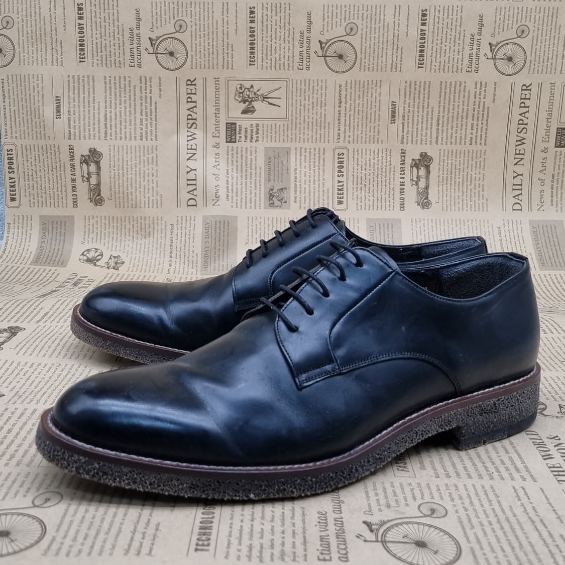 세라옴므 남성더비슈즈275 상품이미지1