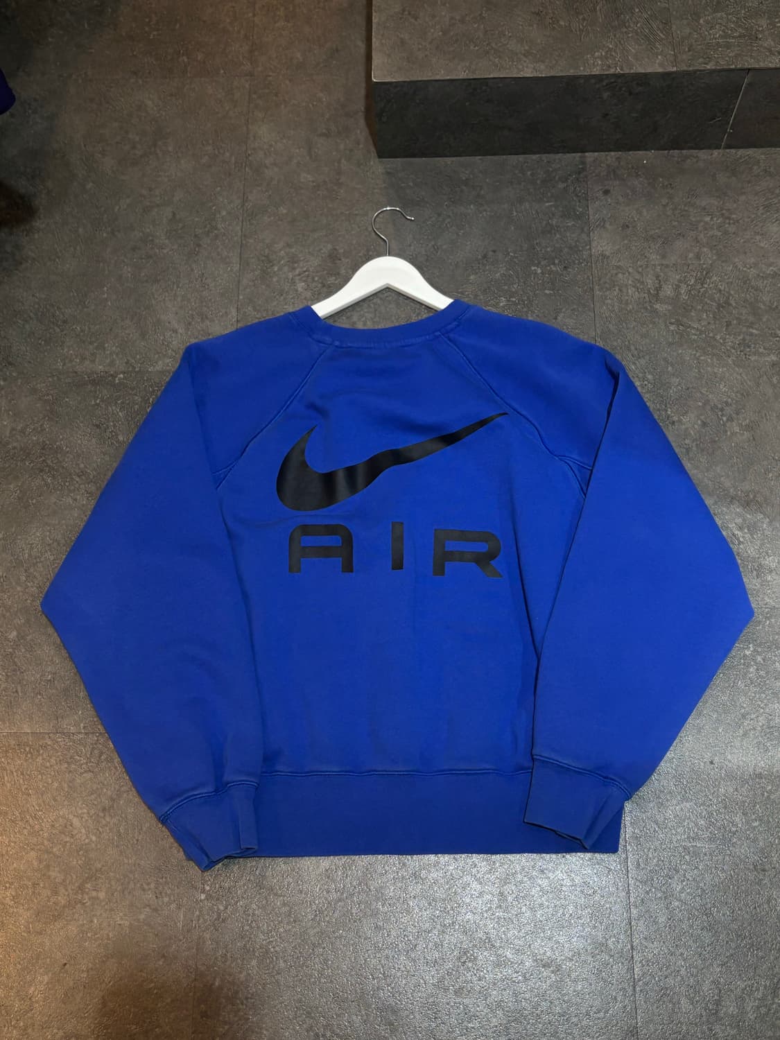 나이키 AIR 빅로고 맨투맨 XXL사이즈 상품이미지3