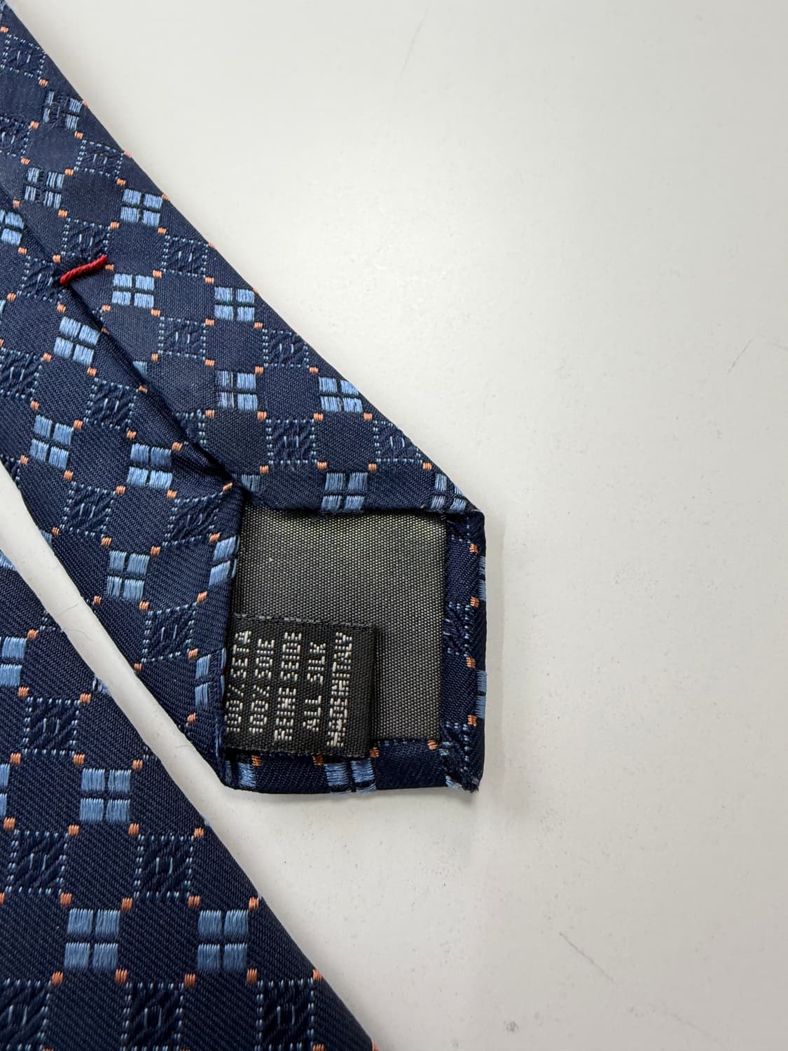 챨스쥬르당 (Charles Jourdan) 실크 넥타이 8.5cm 상품이미지6