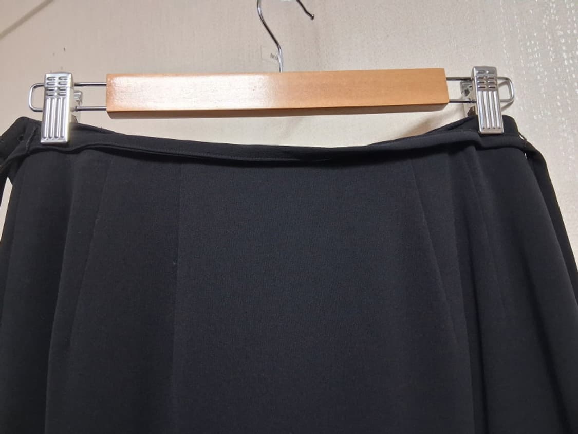 La Mode BALENCIAGA 발렌시아가 랩 롱스커트 26  38 상품이미지6