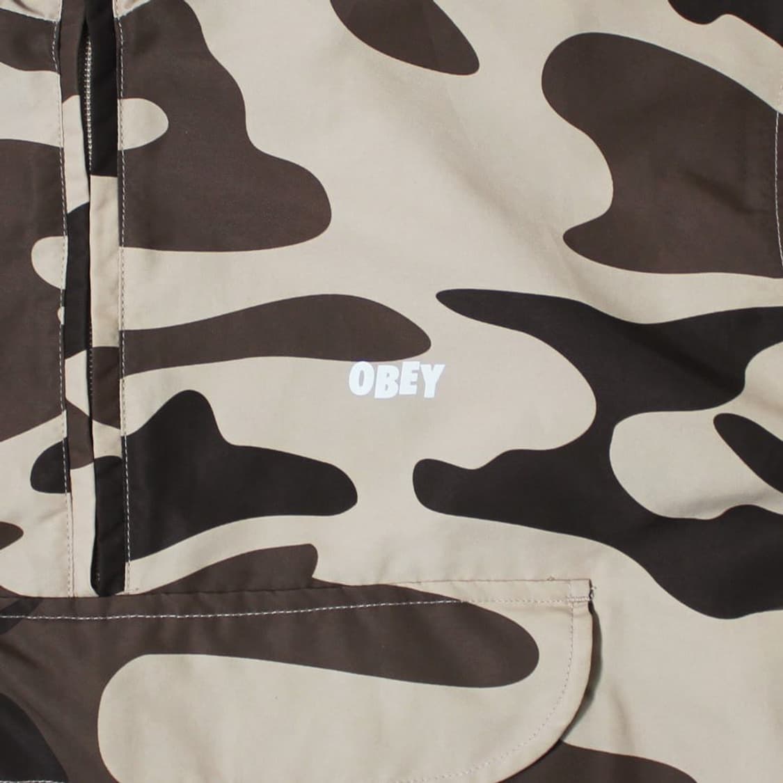 Obey 오베이 카모 후드티 상품이미지2