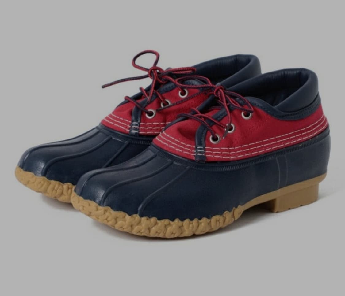 L.L.Bean × BEAMS PLUS × BEAMS BOY shoes 상품이미지1