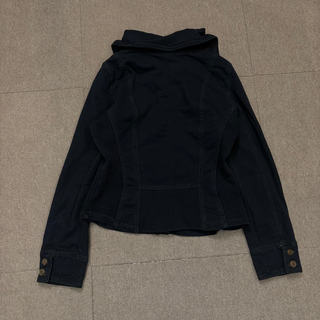 KANSAI BIS japan 하이넥 집업 자켓 상품이미지5