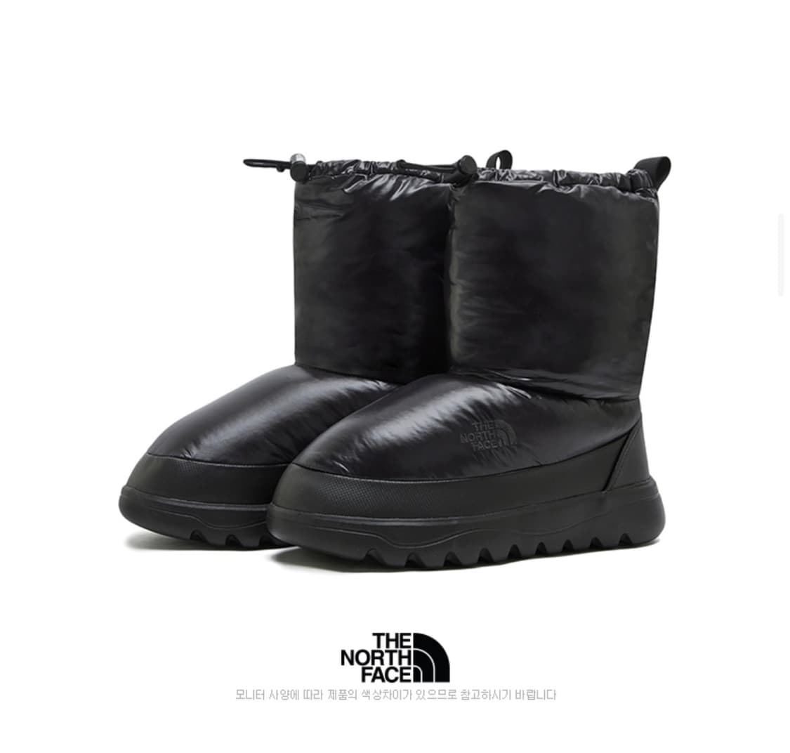 노스페이스 캠프 부티 (미들O숏X) 상품이미지1