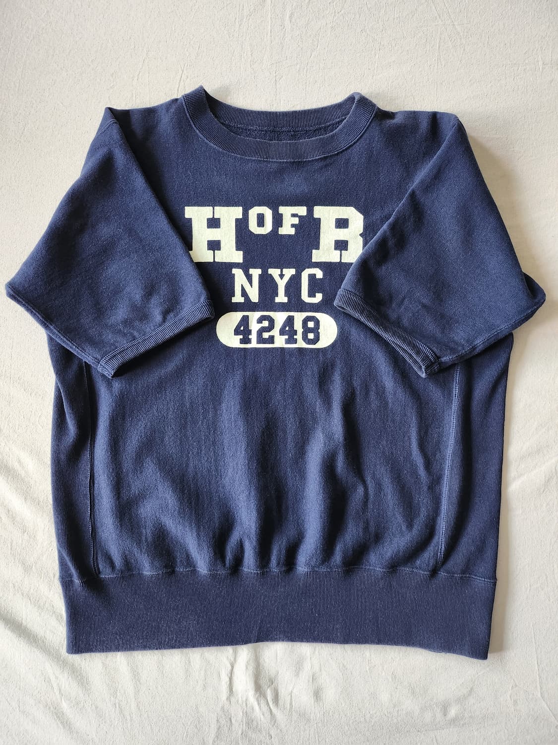 Colimbo half sweatshirt 상품이미지2