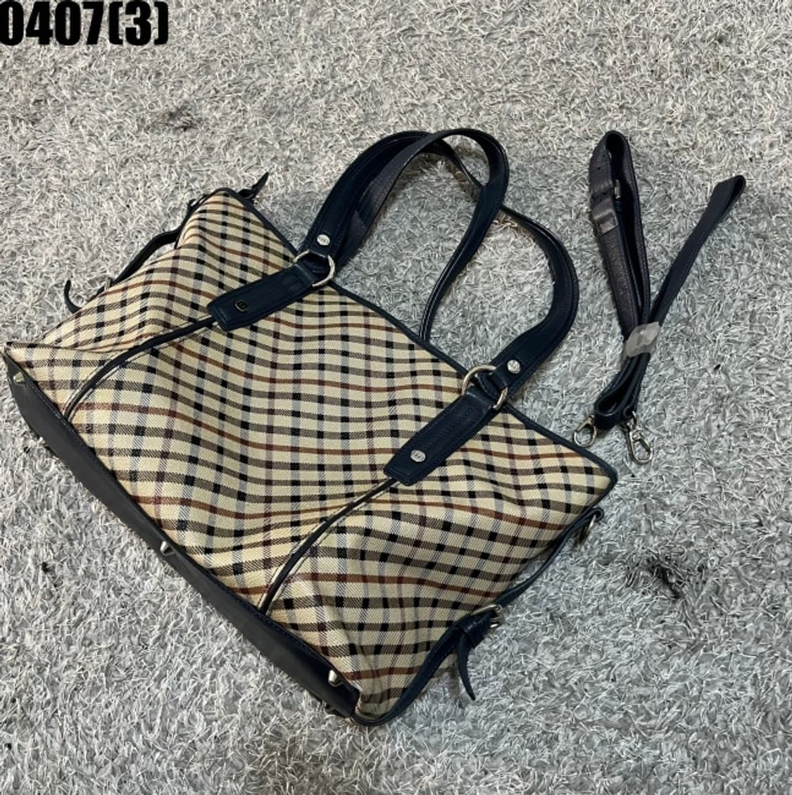 닥스 토트백 상품이미지4