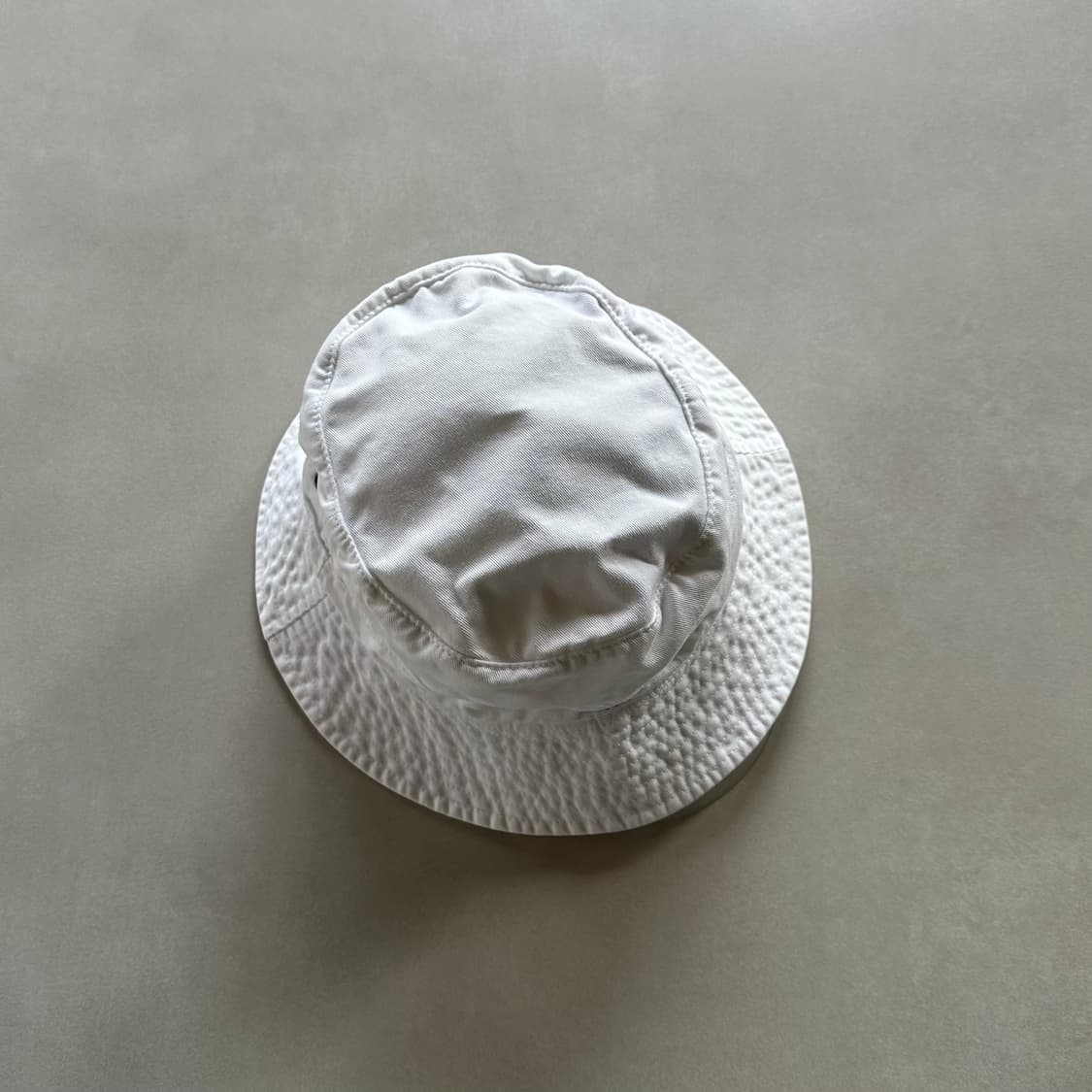 폴로 랄프로렌 코튼 치노 버킷햇 벙거지 상품이미지3