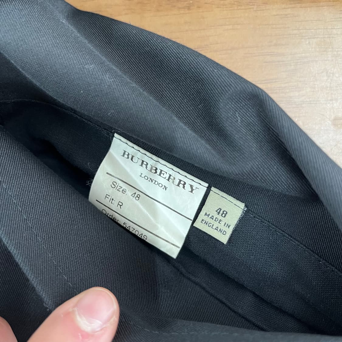 버버리 싱글 벨티드 트렌치코트 48 상품이미지7