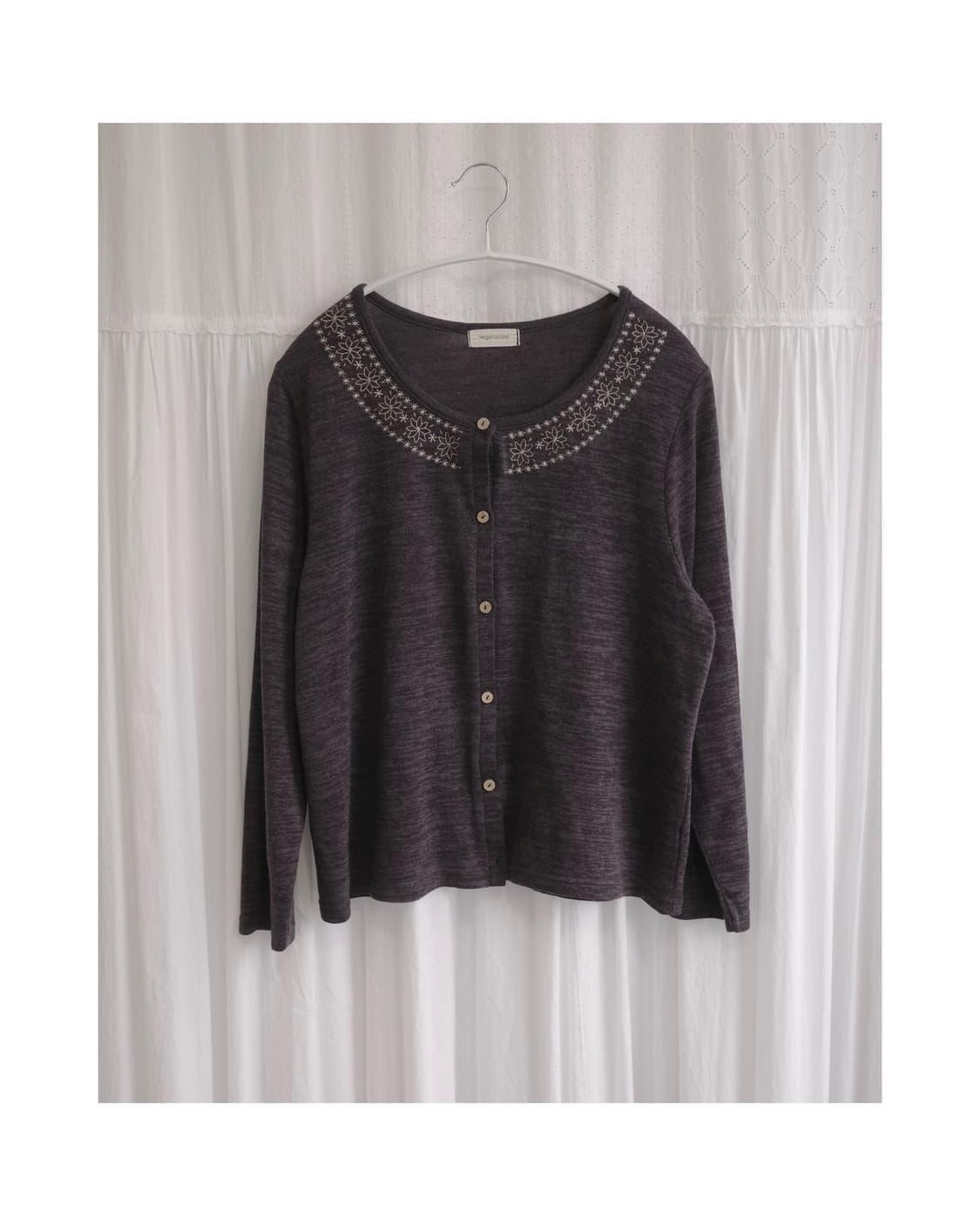 Image Island cardigan 상품이미지1