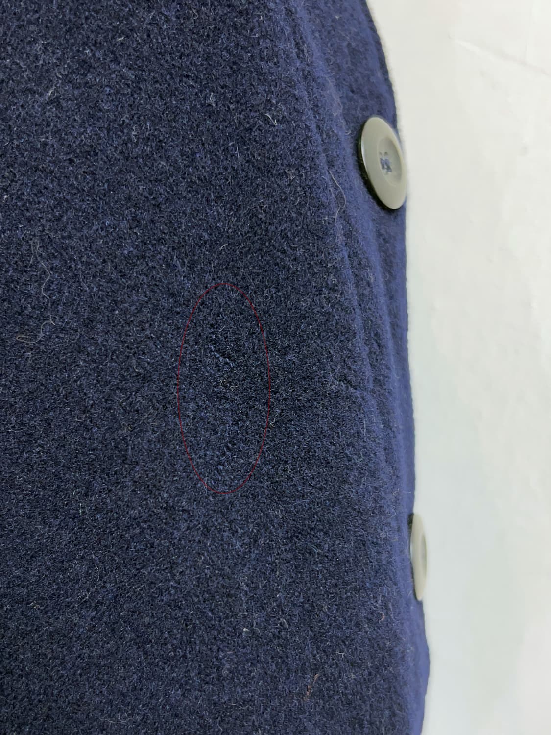 NONTI Wool Hooded Coat 상품이미지5