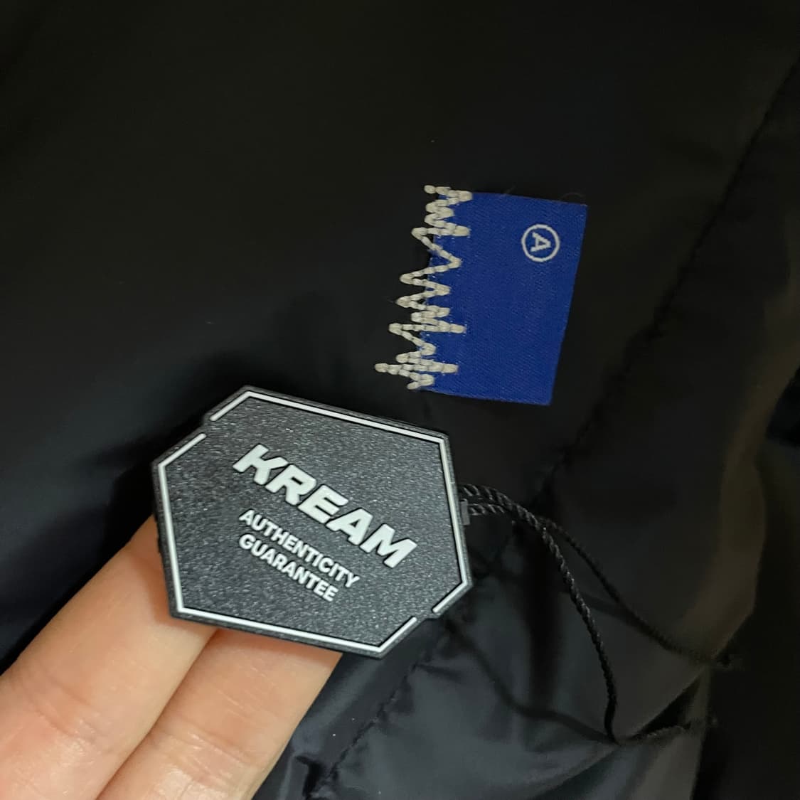 35) 아더에러 시그니피컨트 푸퍼 패딩 S 느와르 블랙 상품이미지6