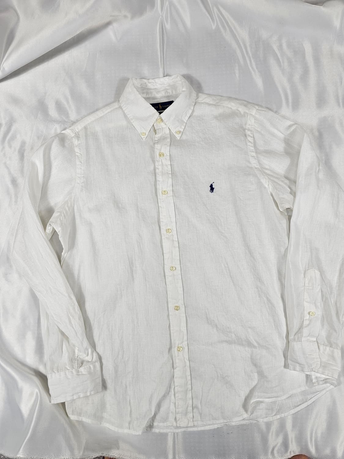 폴로린넨셔츠 상품이미지1