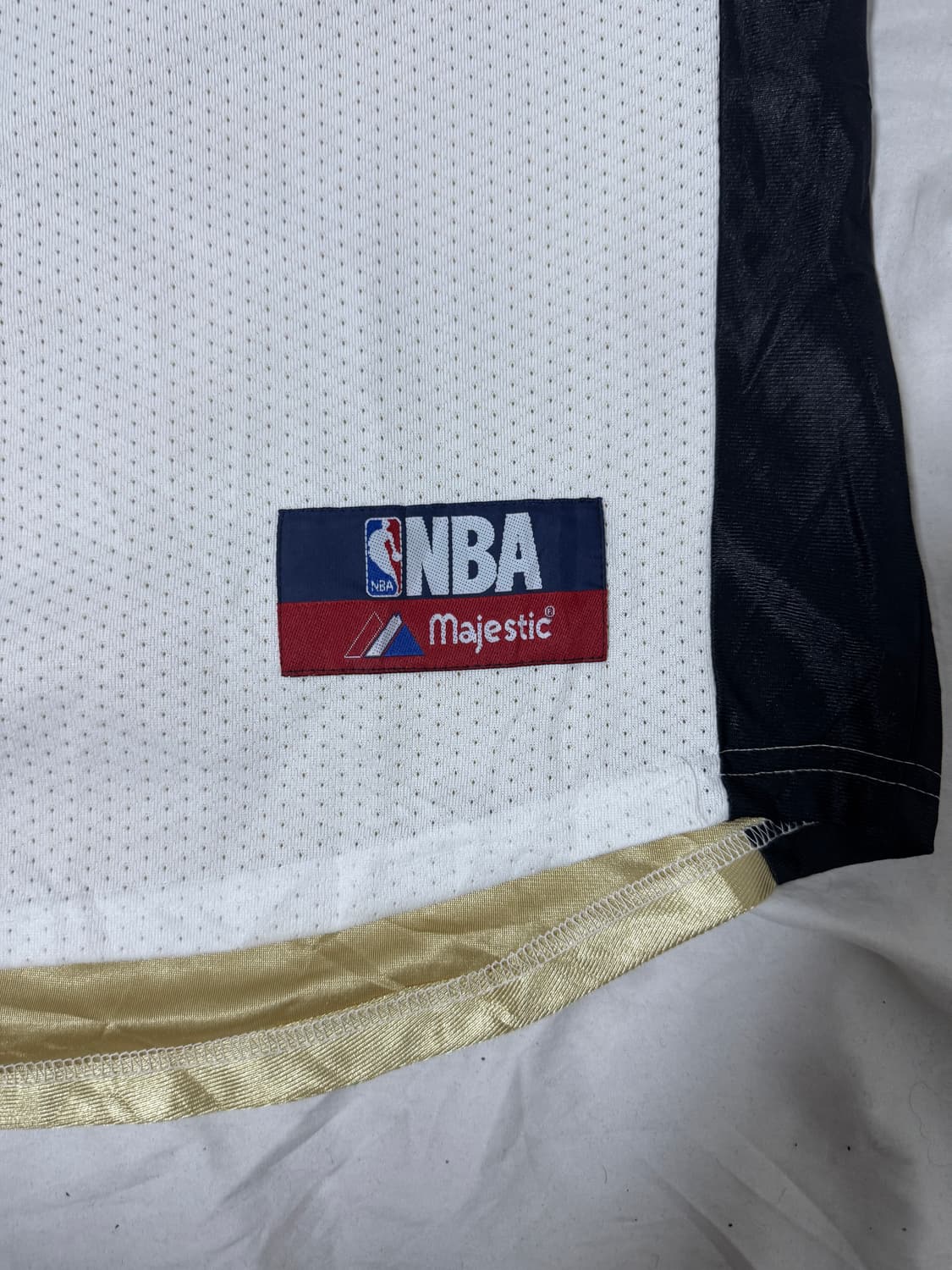 2002 usa nba 뉴저지 네츠 제이슨 키드 파이널 진출 기념 져지 상품이미지4