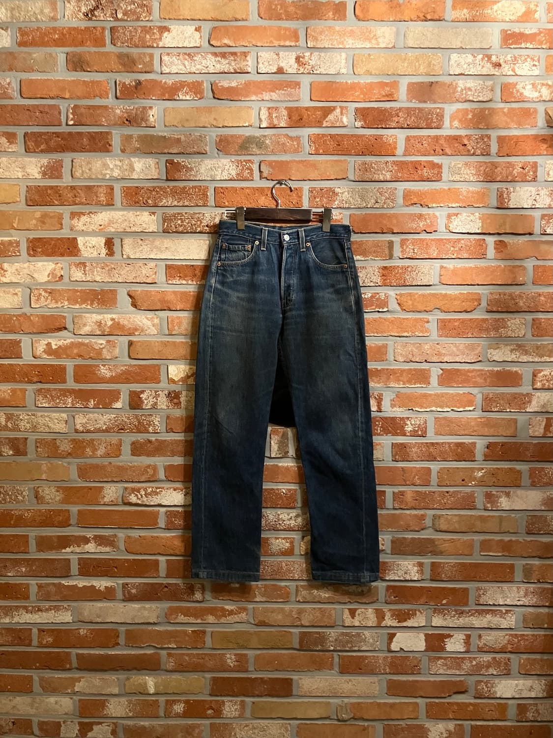 90s USA 빈티지 리바이스 501 데님 팬츠 상품이미지1